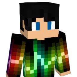1usc Minecraft avatar bust