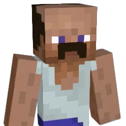 1uul Minecraft avatar bust
