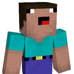 1uvhrz Minecraft avatar bust