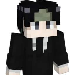 1uxury9 Minecraft avatar bust