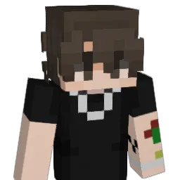 1venti Minecraft avatar bust