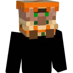 1villi Minecraft avatar bust