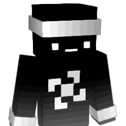 1vko Minecraft avatar bust