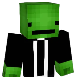 1vor's Minecraft skin