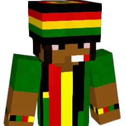 1walterjac Minecraft avatar bust