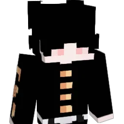 1wor Minecraft avatar bust