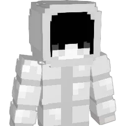 1wou Minecraft avatar bust