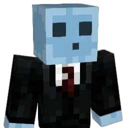1wqeqwsde Minecraft avatar bust