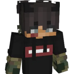 1xFahaD_ Minecraft avatar bust
