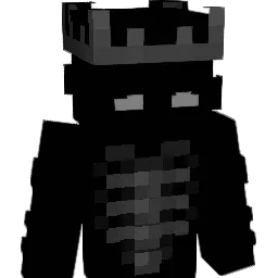 1xhp Minecraft avatar bust