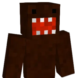 1xsa Minecraft avatar bust