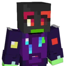 1xzeal Minecraft avatar bust