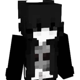 1z0n Minecraft avatar bust