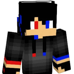 1z287 Minecraft avatar bust