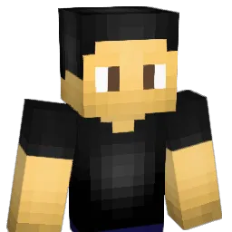 1zayuhh Minecraft avatar bust