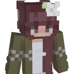1zor Minecraft avatar bust