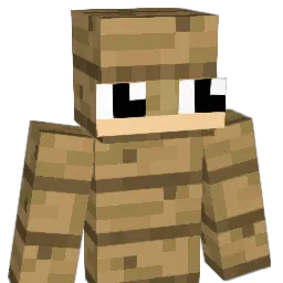 1zuk Minecraft avatar bust