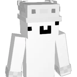 2000ghosts Minecraft avatar bust
