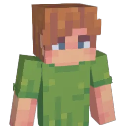 2000pigkiller Minecraft avatar bust
