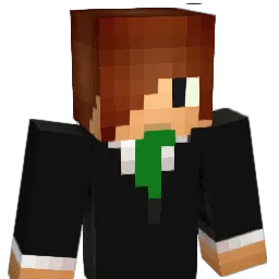 20010419 Minecraft avatar bust