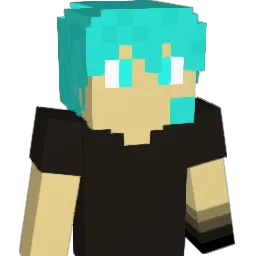 2001JDW Minecraft avatar bust