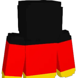 2001_911 Minecraft avatar bust