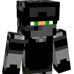 2001eagle Minecraft avatar bust