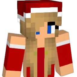 2001sommer Minecraft avatar bust