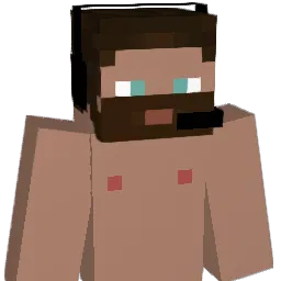 2002Kalle Minecraft avatar bust