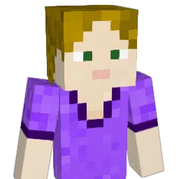 2003cah Minecraft avatar bust