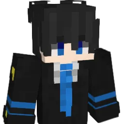 20046125 Minecraft avatar bust