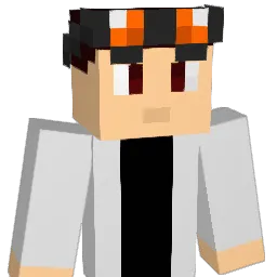 2005DGTBRO Minecraft avatar bust
