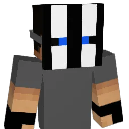 2005creeper Minecraft avatar bust