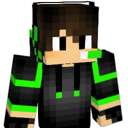 2006Mark2006 Minecraft avatar bust