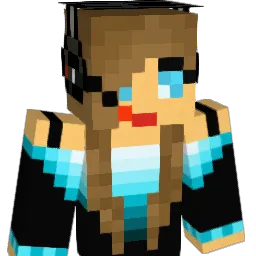 2006elina Minecraft avatar bust