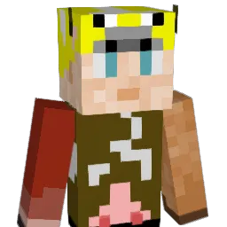 2007martino Minecraft avatar bust