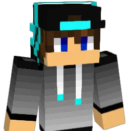 2009Leon Minecraft avatar bust