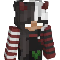 200EuraSitno Minecraft avatar bust
