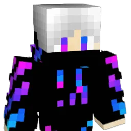 200IQ_PLAYZ Minecraft avatar bust