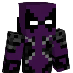 200StarsInBW Minecraft avatar bust