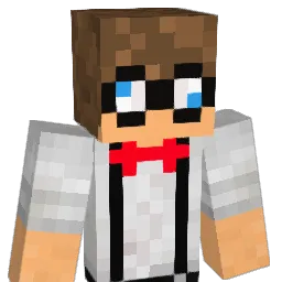 200m's Minecraft skin