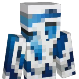 2010Polo6R Minecraft avatar bust