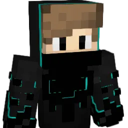 2012Aron Minecraft avatar bust