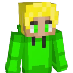 2012Vibes Minecraft avatar bust