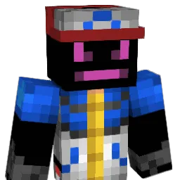 2012anidem Minecraft avatar bust