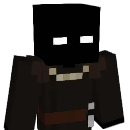 2012hzh Minecraft avatar bust