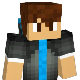 2014Gage Minecraft avatar bust