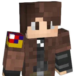 2016501st Minecraft avatar bust
