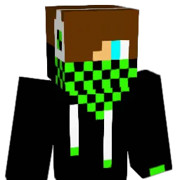 2016mickey's Minecraft skin