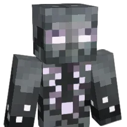 2017dfrants Minecraft avatar bust